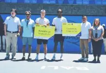 Seri 5, ITF World Tennis Tour M-15, Amman Mineral Men’s World Tennis Championship 2026 : Karan Singh Juara Tunggal Putra