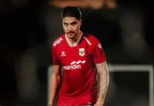 Kevin Diks Minta Perjuangan Timnas Berlaga dengan 10 Pemain Dihargai