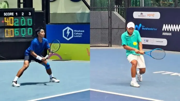 M Rifqi dan Refalentino