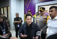 Ketum PSSI Erick Thohir Sebut Persaingan FIFA ASEAN Cup Makin Ketat, Indonesia Tak Boleh Anggap Remeh Lawan