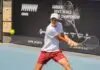 Seri 4 ITF World Tennis Tour M-15 Amman Mineral Men’s World Tennis Championship 2026 : Tumbangkan Unggulan ke 8, Nathan Barki Maju ke Babak Kedua