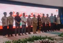 523 Peserta Bersaing di JAPFA Chess Festival ke-16 Tahun 2026