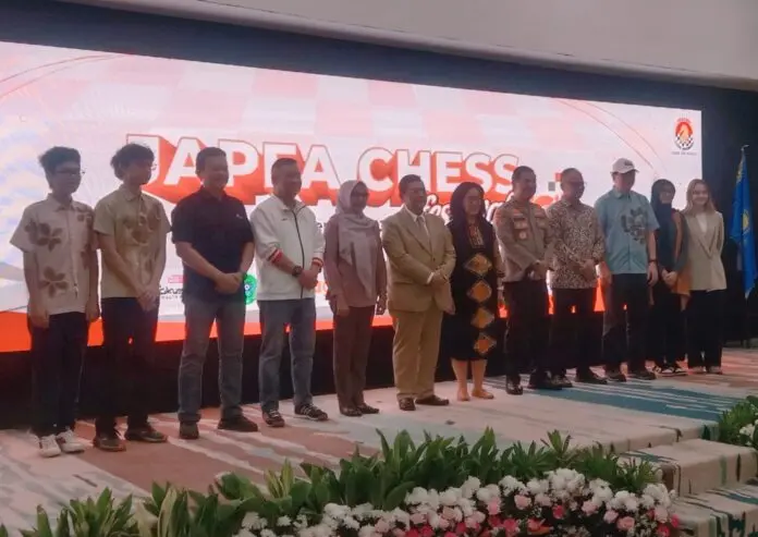 Pembukaan Japfa Chess