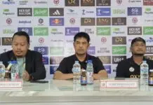 Semen Padang Incar Poin Penuh Saat Jamu PSIS di Patriot Chandra Bhaga
