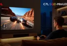 TCL C7L SQD-Mini LED TV: Teknologi Precise Dimming Premium yang Kian Diminati Konsumen Indonesia