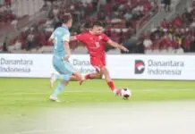 FIFA ASEAN 2026 : Timnas Bekuk Singapura 2-0