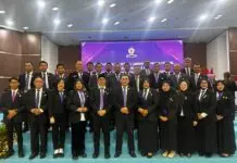 DPP IKAL-Lemhannas Resmi Dilantik, Perkuat Kontribusi untuk Ketahanan Nasional