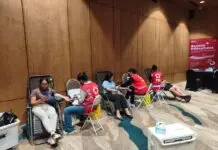 Wujud Bakti Sosial Meruorah Komodo Labuan Bajo Gelar Aksi Donor Darah