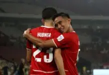 FIFA ASEAN Cup 2026 : Menang Dramatis 9-2 atas Bangladesh, Indonesia Melaju ke Final
