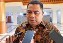 Rp269 Miliar Pinjaman Daerah, Ketua DPRD Maluku Minta Semua Kabupaten dan Kota Diperhatikan