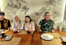 Tokoh Masyarakat Kotamobagu Temui Kolonel Edward Sitorus, Bintang TNI di Medsos