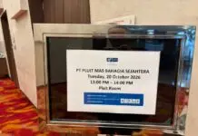 RUPS FBS dan PMBS Kangkangi Putusan PK MARI yang Menangkan Pemegang Saham Minoritas
