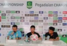 Semen Padang Siap Raih Angka Penuh Saat Jamu PSPS