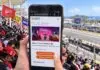 BNI Hadirkan Promo dan Kemudahan Transaksi di MotoGP Mandalika 2026