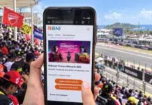 BNI Hadirkan Promo dan Kemudahan Transaksi di MotoGP Mandalika 2026