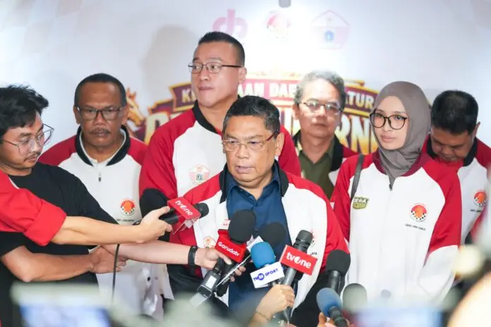 Kejurda Catur DKI