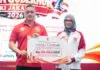 Percasi DKI Jakarta Gelar Kejurda Piala Gubernur, Hardiyanto Kenneth beri Apresiasi Rp 50 Juta untuk WGM Laysa Latifah