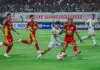 Semen Padang Kandas di Patriot Chandrabhaga, Kalah 0-1 dari PSPS