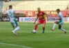 Hasil VAR Warnai Laga Imbang Semen Padang vs PSMS 1-1