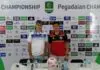 Tekuk Sumsel Umited 1-0, Semen Padang Raih Kemenangan Pertama di Patriot Candrabhaga
